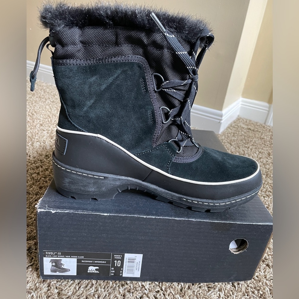 Sorel Tivoli II boots